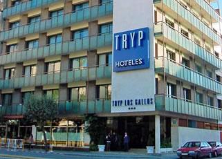 Hotel Sercotel Medina Azahara Cordoue